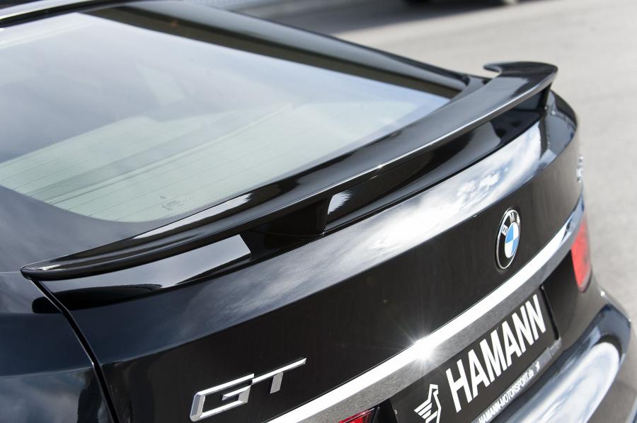  BMW 5-Series GT by Hamann 2010 года  (фото 6 из 27)